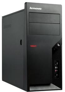Stacionarus kompiuteris Lenovo, atnaujintas Intel® Core™2 Duo Processor E7500 (3 MB Cache), DDR2 4 GB 120 GB 160 GB Dynamic, Windows 10