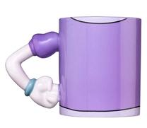 Krūzīte Excalibur Publishing Disney Daisy Duck Mug, violeta krās., 350 ml