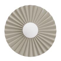 Valgusti seinale Emibig Umbra K1 L, G9, 1 x 8 W, beež v. / beež v., 35 x 35 cm
