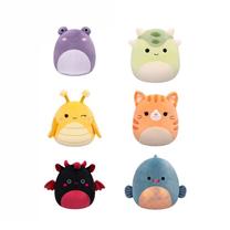 Pliušinis žaislas Squishmallows SQJW7520B, įvairių spalvų/(spalva/dizainas parenkami atsitiktine tvarka)