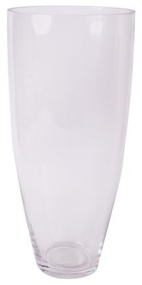 Vaza Home4you In Home, 30 cm, skaidri sp.