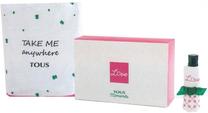 Kinkekomplektid naistele Tous Love Moments