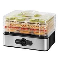 Vaisių ir daržovių džiovintuvas Sencor SFD950SS, 240 W