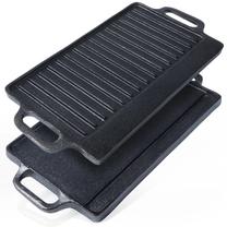 Grillplaat põletile Vilde Cast Line, Ø 40 cm, malm