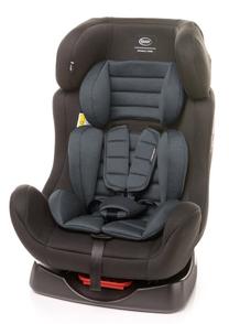 Automobilinė kėdutė 4Baby Freeway, juoda sp./pilka sp., 0 - 25 kg