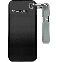 Kietasis diskas (SSD) Verbatim Pocket, External SSD, 1 TB