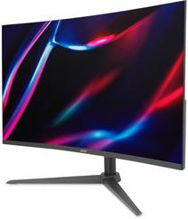 Monitors Acer Nitro XZ322QU P3, VA, 180 Hz, QHD, 32"