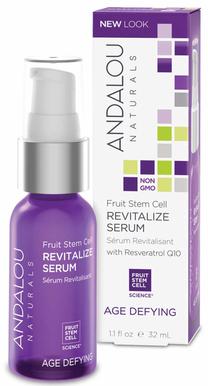 Veido serumas Andalou, 32 ml