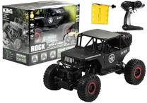 Rc автомобиль, 1:18, черный цв.