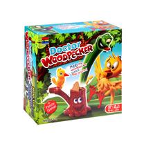 Stalo žaidimas Doctor Woodpecker GR0491
