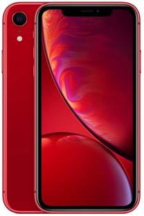Mobilusis telefonas Apple iPhone XR, 256 GB, raudona sp.