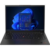Sülearvuti Lenovo ThinkPad X1 Carbon G10, taastatud, i7-1255U, 16 GB, 512 GB, 14 ", Intel Iris Xe Graphics, must v., INGLISE (US), Windows 11 pro