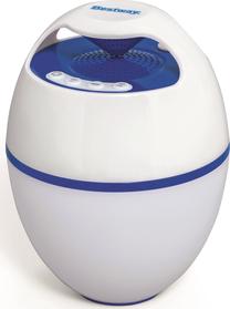 Belaidė kolonėlė Bestway Floating LED Speaker 58700, mėlyna sp./balta sp., 6 W