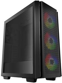 Stacionarus kompiuteris Intop Intel® Core™ i5-13400F, 500 GB, DDR5 32 GB, SSD 500 GB, Nvidia GeForce RTX 4060 Ti 8 GB GDDR6, Windows 11 Home RM32603WH