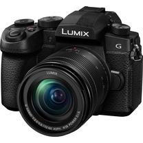 Skaitmeninis fotoaparatas Panasonic Lumix G95D, juoda sp.