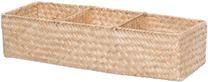 Korv Fanni K Loviisa 624630, merihein, 47 cm x 16 cm, pruun v.
