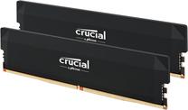 Operatyvioji atmintis (RAM) Crucial Pro OC CP2K32G60C40U5B, DDR5, 64 GB, 6000 MHz