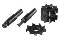 Frēžu komplekts Wolfcraft 3254000, 4 gab