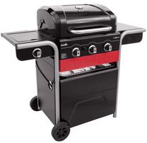 Газовый гриль Char-Broil Gas2Coal 2.0 3B, 133.4 см x 62.9 см
