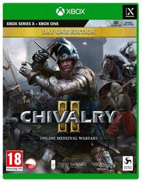 Xbox One spēle Torn Banner Studios Chivalry 2 (Day One Edition)