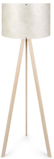 Põrandalamp Opviq AYD 1806, 60 W, E27, elevandiluu v.