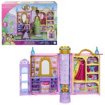 Кукольный домик Disney Princess Fashion Closet HXC20, многоцветный