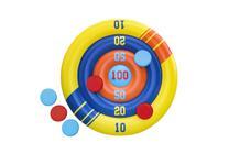 Pripučiamas plaustas Bestway Disc champion, 140 cm x 140 cm, įvairių spalvų