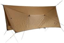 Nojume Amazonas Hammock Adventure Wing Tarp AZ-3080016, 320 x 150 cm