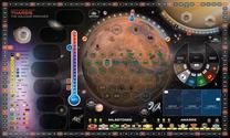 Stalo žaidimų priedas FryxGames Terraforming Mars Vastitas Borealis