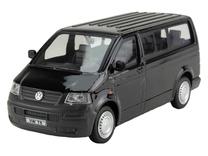 Игрушечная машина VW T5 2010, 1:43, черный цв.