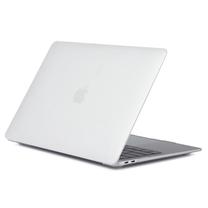 Portatīvā datora apvalks Estuff MacBook Air 13.3" Case Clear, caurspīdīga krās., 13.3"