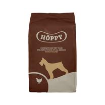 Kuiv koeratoit Höppy, linnuliha, 3 kg