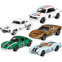 Žaislinis automobilis Mattel Hot Wheels Vintage Racing Club HRT81, 1:64, (spalva/dizainas parenkami atsitiktine tvarka)