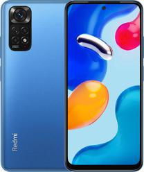 Mobilais telefons Xiaomi Redmi Note 11S, 64 GB, zila krās.