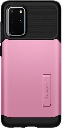 Чехол для телефона Spigen, розовый цв., Samsung
