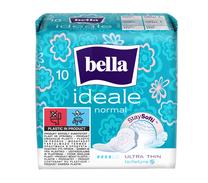 Higieniniai paketai Bella Ideale Normal StaySofti, 10 vnt.