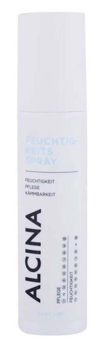 Sprejs matiem Alcina Curl Moisture Moisture Spray, 125 ml