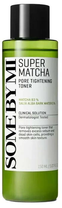 Veido tonikas Some By Mi Super Matcha Pore Tightening, 150 ml
