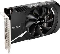 Vaizdo plokštė MSI GeForce RTX 3060 AERO ITX OC, 12 GB, GDDR6