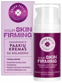 Acu krēms Green Feel's Your Skin With Collagen, 30 ml