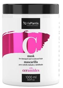 Matu maska Vis Plantis Ceramides, 1000 ml
