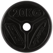 Diskinis svoris Marbo Sport, 20 kg