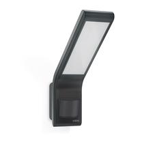 Õue seinavalgusti Steinel ELED Slim, 10.5W, LED, IP44, must v., 16.1 cm x 21.4 cm