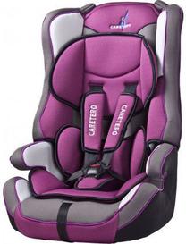 Automobilinė kėdutė Caretero ViVo, violetinė sp., 9 - 36 kg