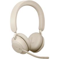 Vadu austiņas Jabra Evolve2, balta krās.