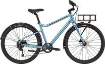 Dviratis miesto Cannondale, 27.5 ", mėlyna sp.