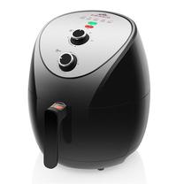 Karšto oro gruzdintuvė ETA Formio 2172 90010, sidabro sp./juoda sp., 1500 W, 3.5 l