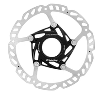 Stabdžių diskas SwissStop Catalyst Race, 160 mm, metalas, sidabro sp.