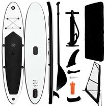 Гребная доска VLX Inflatable Stand Up Paddleboard Set, 330 см