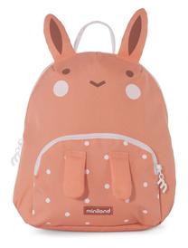 Maisto laikymo kuprinė Miniland Ecothermibag 89557, rožinė sp., 39.6 cm x 29.6 cm x 6.5 cm